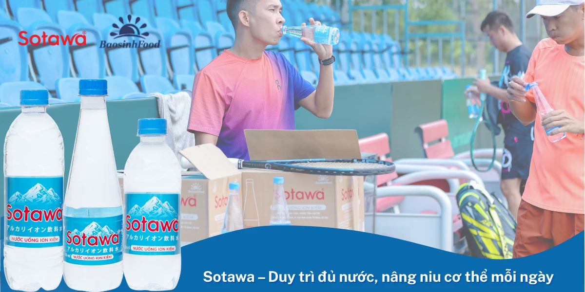 Tác hại của việc uống thiếu nước: thói quen âm thầm ảnh hưởng đến sức khỏe mỗi ngày